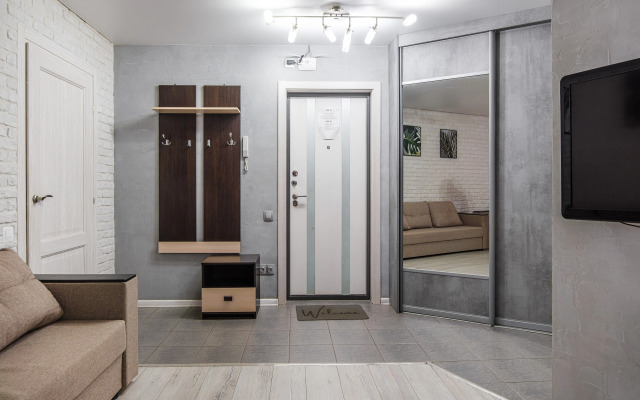 Апартаменты Челябинская 50