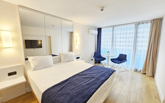 BA04 Homerent @ Orbi City D1 Apartments