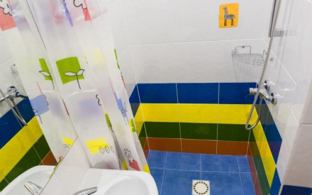 Апартаменты 2+1 Leohotels на Каменноостровском