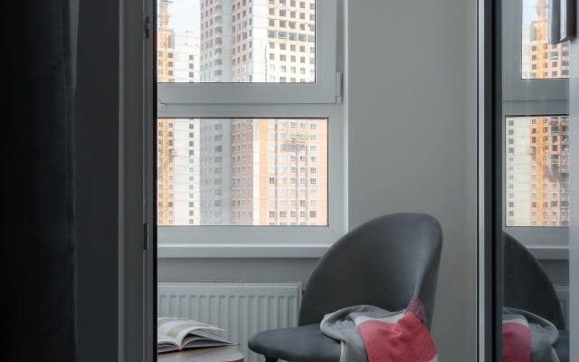 Studiya Na Amunsena,5 Apartments