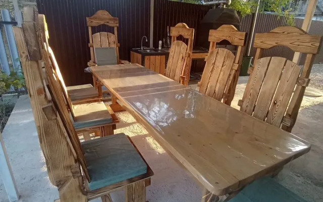 U lesa Private house