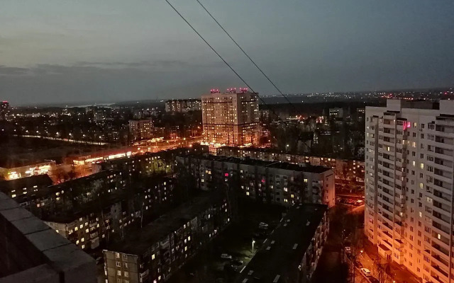 Na Yeleny Kolesovoy 26B Flat
