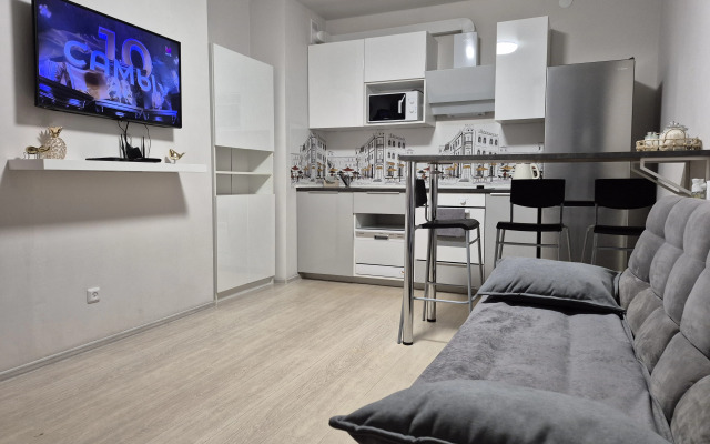 Квартира 1к.к. на ул. Счастливая