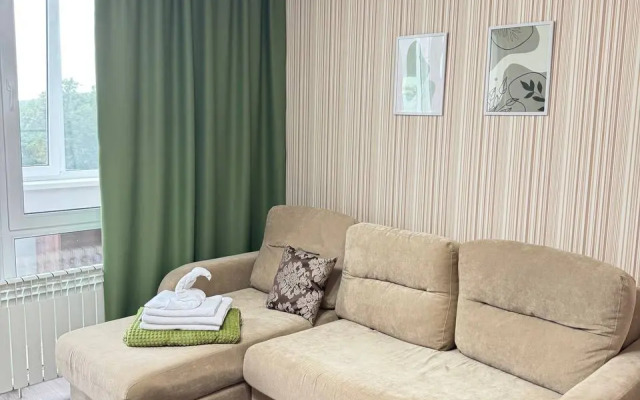 Studiya V Novom Dome Flat