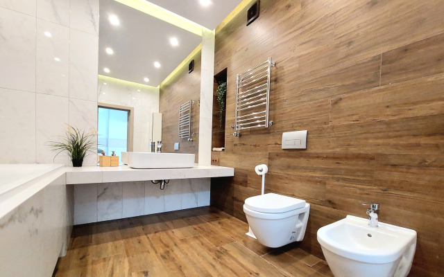 Апартаменты uTrip Ostrovskiy