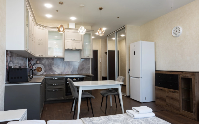 Апартаменты на ЦСКА на 2-ом этаже