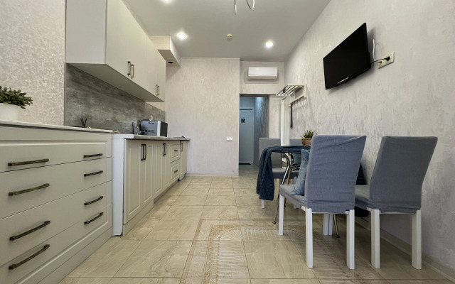 Kakdoma 2-Kom Deputatskaya 9-7 V Sochi U Dendrariya Apartments