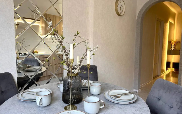 Квартира в Светлогорске Nastasis Home