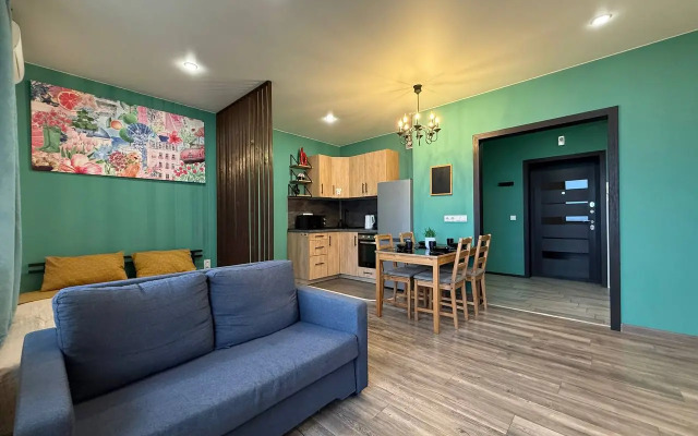 Квартира Уютная Рядом с Сибирь-Арена