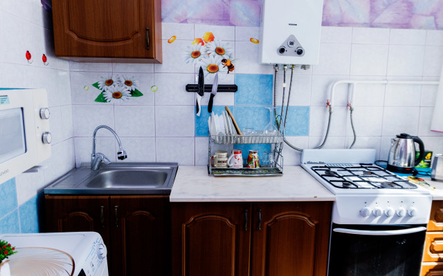 Krymsk-Apart na Marshala Grechko 76 Flat