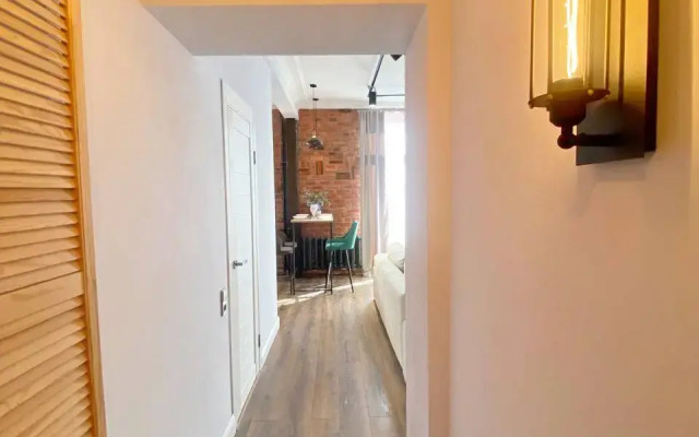 Prostornaya Studiya Na Kutuzovskom Prospekte Flat