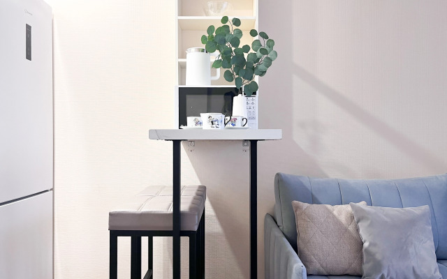 Квартира Уютная студия в Батайске