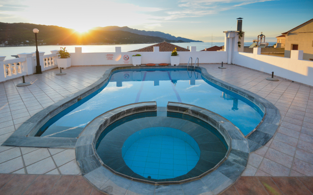 Samos City Hotel
