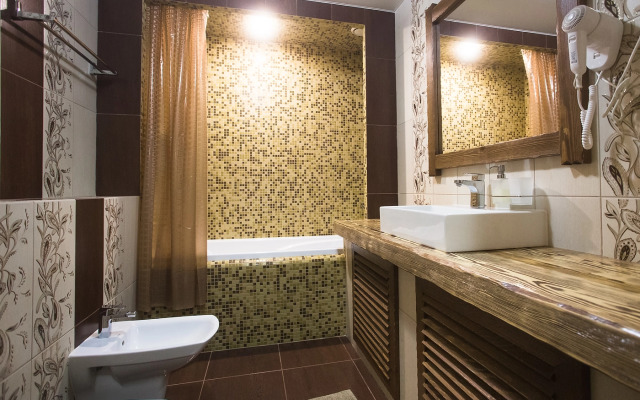 Гостевой дом Русский Двор