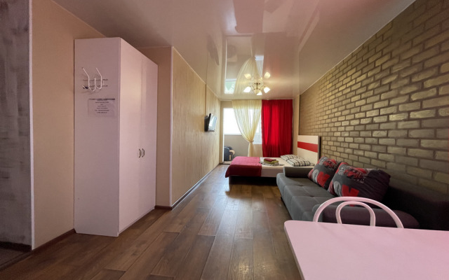 Shikarnye Apartamenty V Barnaule Apartments