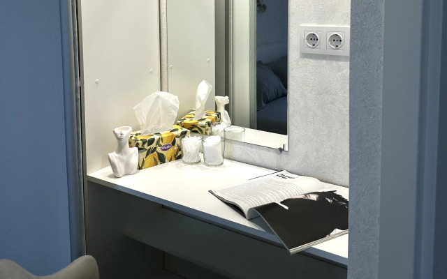 V Serdtse Megapolisa Savin House Flat