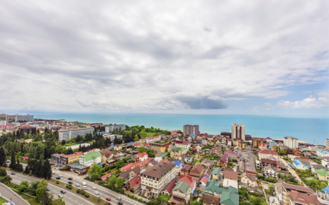 Apartamenty Lyuks Morskaya Dal Flat