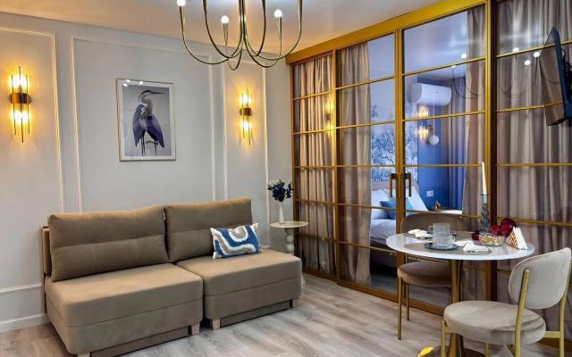 Квартира на Юбилейном Проезде 2