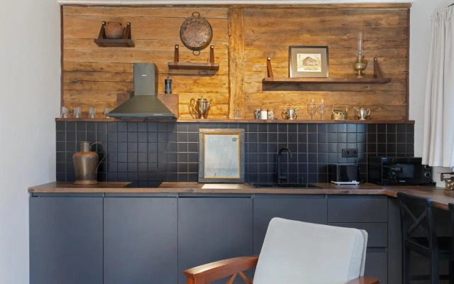 Отель Kiketi Farm