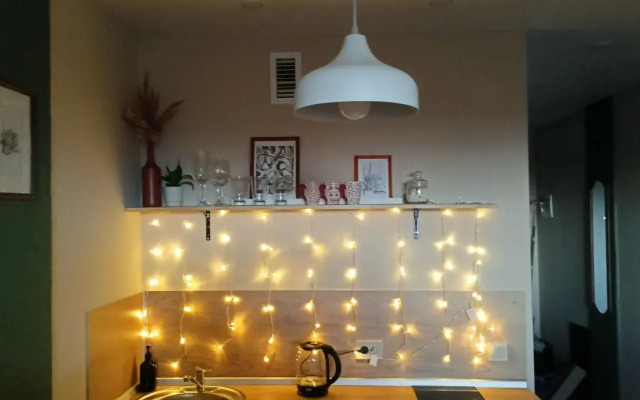 Studiya Pribrezhnyj Flat