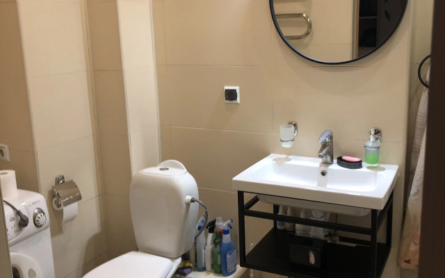 Квартира на  Эпроновской 1