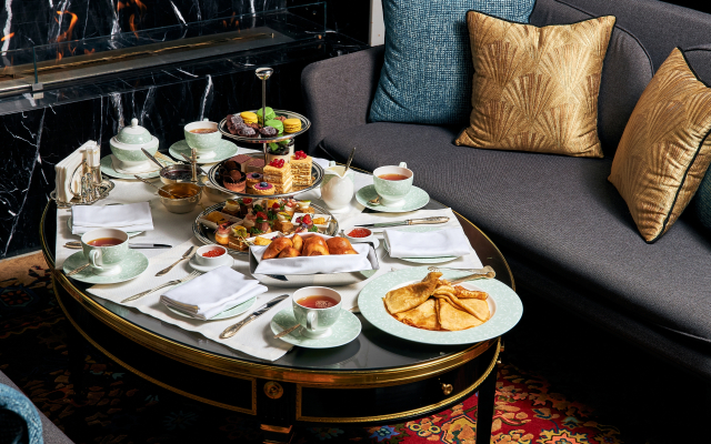 Отель Метрополь