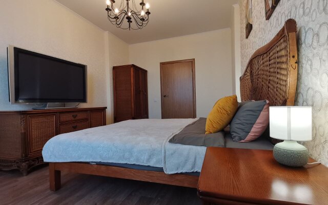 White Lodging Na Akademika Kargina Apartments