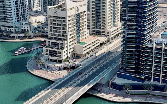 Jewellery Homes In Continental Tower Dubai Marina Apartments