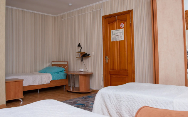 Mini-otel' Avtorejs
