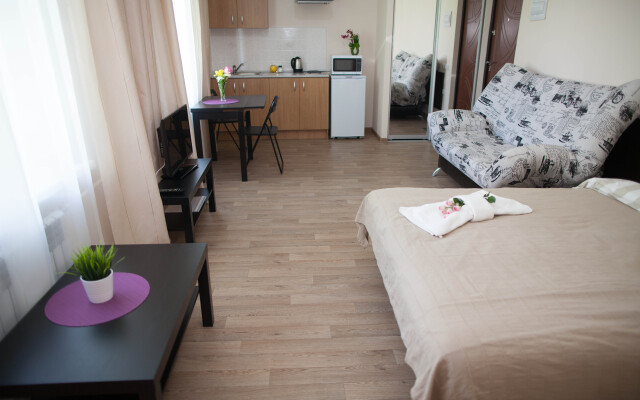 Апарт Отель 24