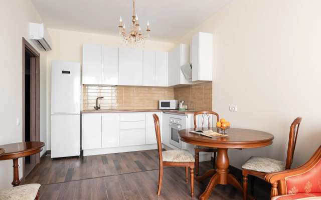 Апартаменты Два Города Метро Варшавская