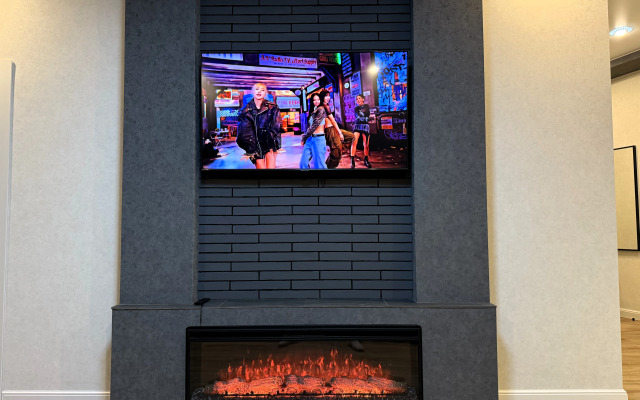 Квартира на набережной в центре