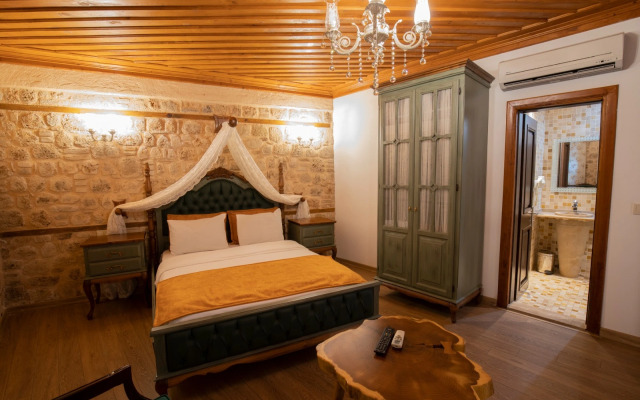 Отель White Garden