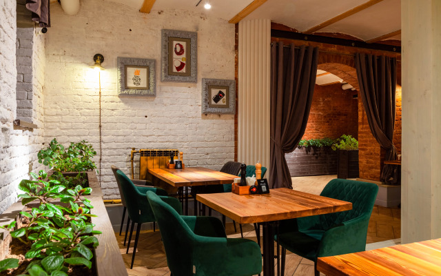 Minima Belorusskaya Hotel
