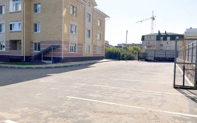 Na Myasnitskoy Apartments