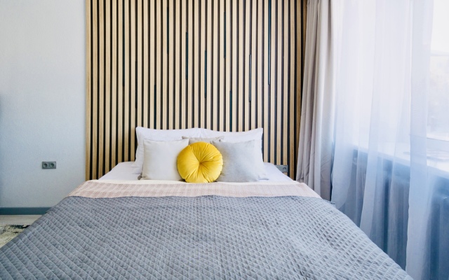 Квартира Дэвида Копперфильда