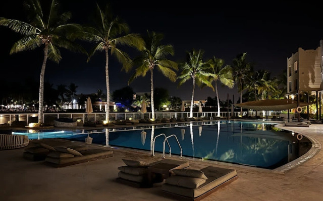 Hotel JUWEIRA BOUTIQUE HOTEL - ADULTS ONLY