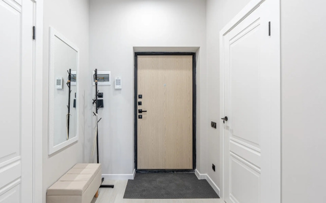 V Serdce Megapolisa Flat
