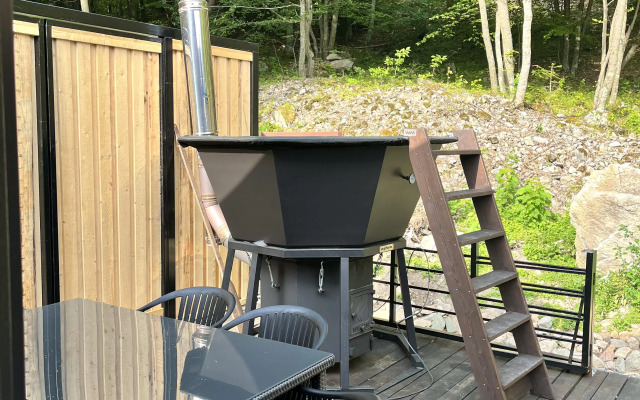 Гостевые дома Сердце Домбая