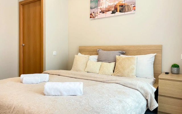 Апартаменты для Большой Семьи