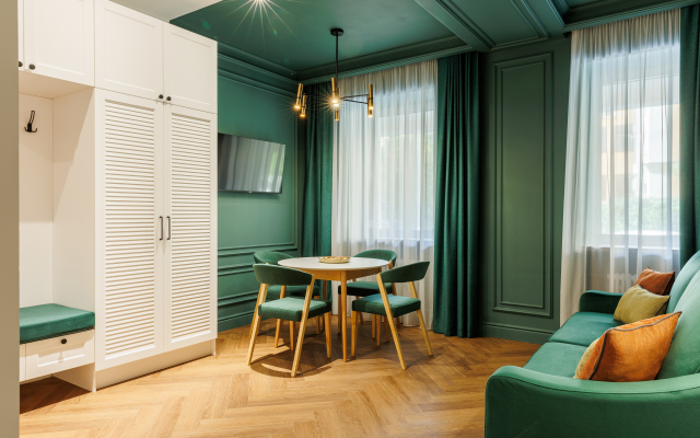 Chezo suite apartments on Volzhskaya embankment