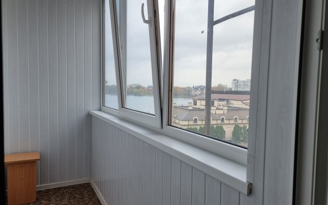 Квартира на Верхнем Озере