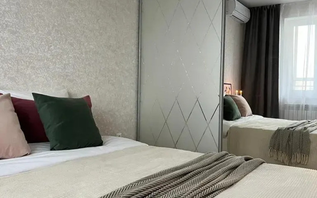 Апартаменты Стильная 2кк Квартира с Парком