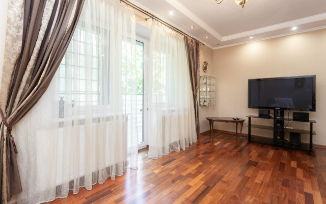 Апартаменты Вид на сосны