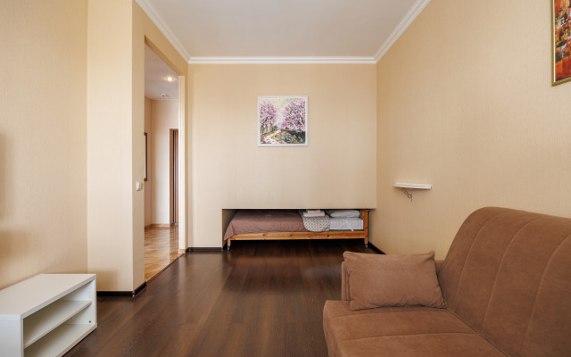 Апартаменты Sutki Rent в элитном ЖК с красивым видом