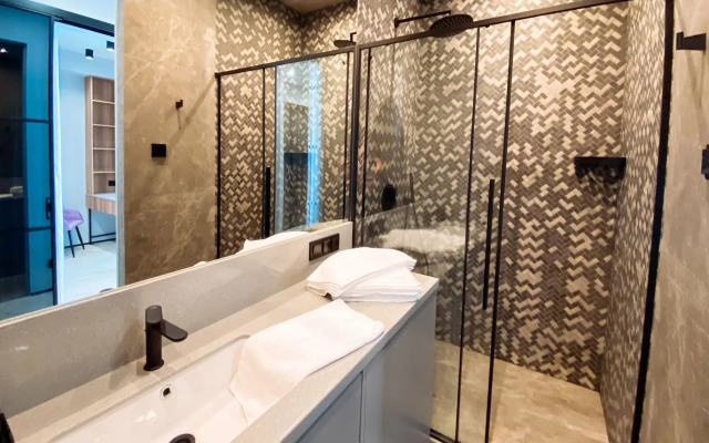 Квартира Элитная с видом на море в ЖК Монако