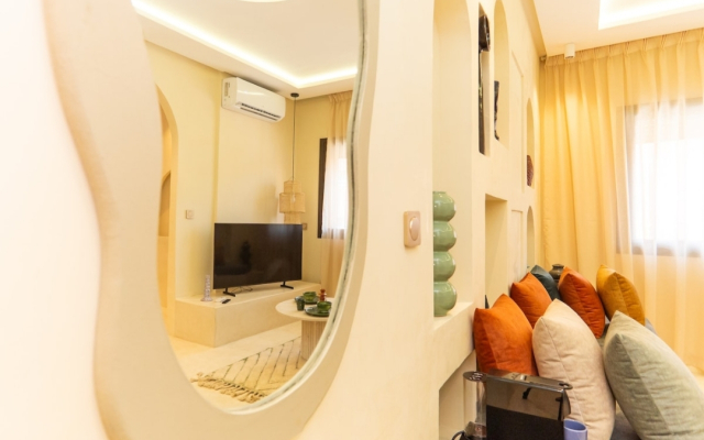 Cozy apartment plus jacuzzi Apartments