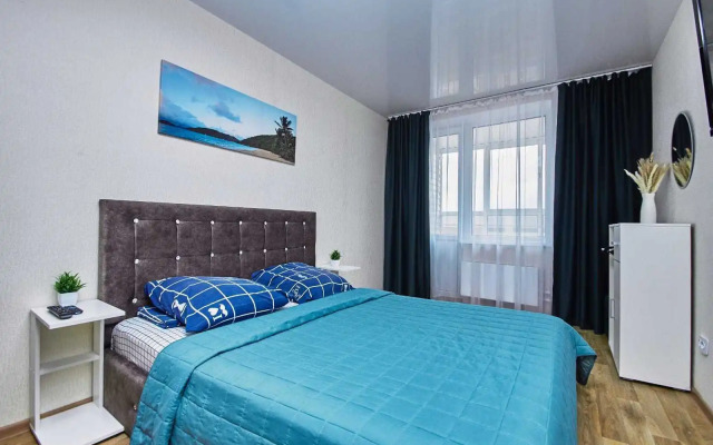 Dvukhmestnaya Studiya V Oktyabryskom Rayone Flat