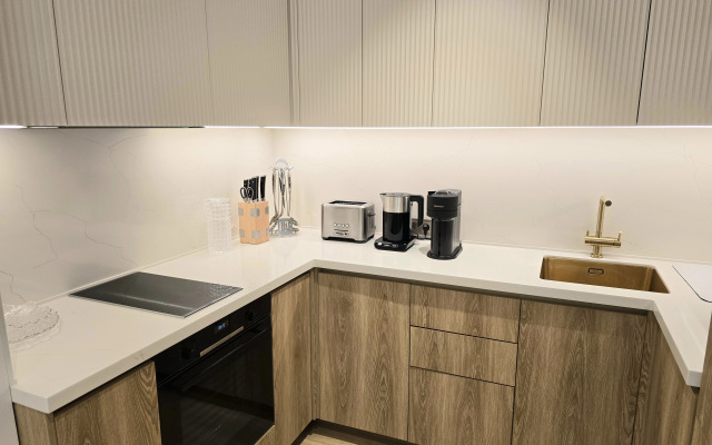 MANTERA RESIDENCE Apartment
