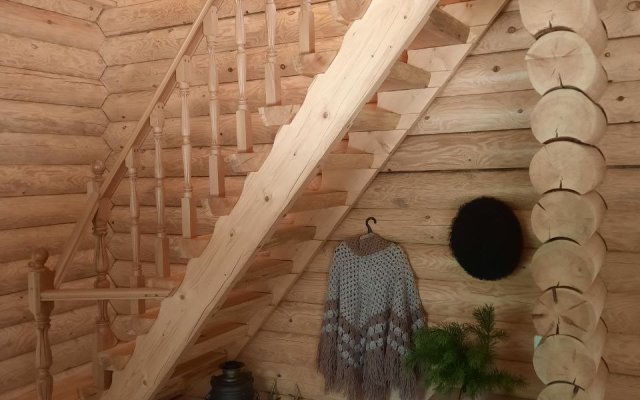 Гостевой дом у Озера в Лесу Маркова заимка